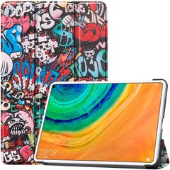 Чехол для Huawei MatePad Pro 10.8 2020 Moko Граффити