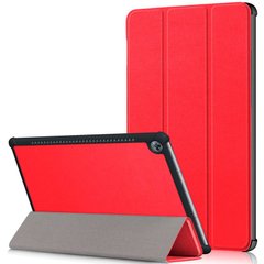 Чехол для Huawei MediaPad M5 Pro 10.8 Moko кожаный Красный смотреть фото | belker.com.ua