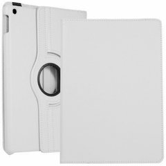Чехол для iPad 10.2 2020 (iPad 8) Поворотный Белый