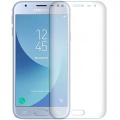 Противоударная TPU пленка Samsung Galaxy J5 2017 (J530) Optima Anti-Shock Прозрачный смотреть фото | belker.com.ua