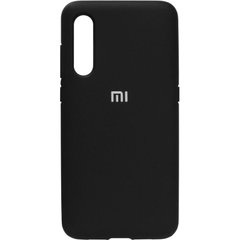 Защитный чехол для Xiaomi Mi 9 Original Soft Case Черный смотреть фото | belker.com.ua