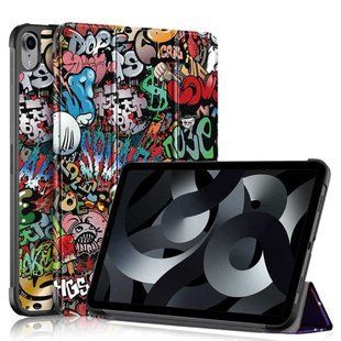 Чехол для iPad 10.9 (2022) Moko Граффити