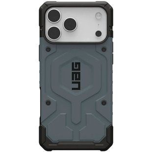 Чехол для iPhone 18 Pro Max UAG Pathfinder with MagSafe Серый