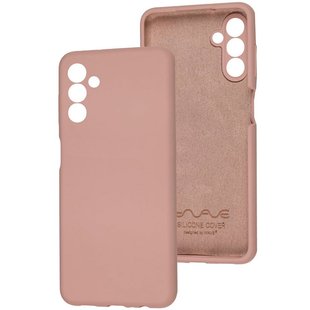 Чехол для Samsung Galaxy A04s (A047) Wave Full Silicone case Розовый песок смотреть фото | belker.com.ua