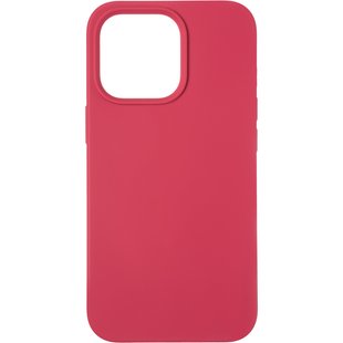 Чехол для iPhone 13 Pro Full Soft Case Hoco Малиновый смотреть фото | belker.com.ua