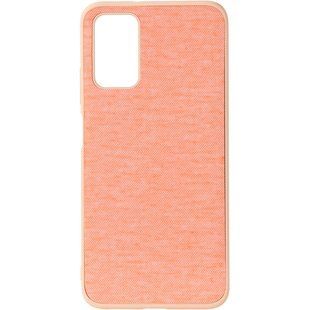 Чехол для Xiaomi Redmi 9T Gelius Canvas case Розовый смотреть фото | belker.com.ua