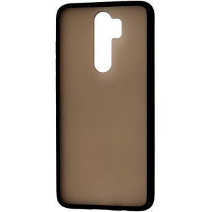 Чехол для Xiaomi Redmi Note 8 Pro LikGus Черный смотреть фото | belker.com.ua