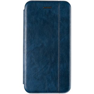 Чехол книжка для iPhone X Book Cover Leather Gelius Синий смотреть фото | belker.com.ua