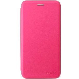 Чехол книжка для Samsung Galaxy J3 2016 J320 G-Case Ranger Малиновый смотреть фото | belker.com.ua