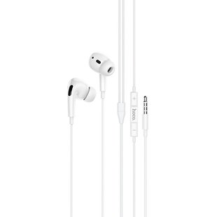 Наушники Apple EarPods Pro (Hoco M1 Pro) Белые