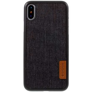 Противоударный чехол для iPhone Xs G-Case Ткань смотреть фото | belker.com.ua