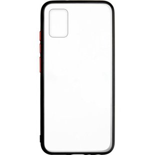 Противоударный чехол для Samsung Galaxy M30s (M307) Gelius Bumper case Черный смотреть фото | belker.com.ua