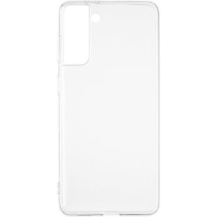 Силиконовый чехол для Samsung Galaxy S21 Plus (G996) Hoco Air Case Прозрачный Прозрачный смотреть фото | belker.com.ua