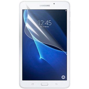 Защитная пленка для Samsung Galaxy Tab A 7.0 T280, T285 Optima глянцевая Прозрачный смотреть фото | belker.com.ua