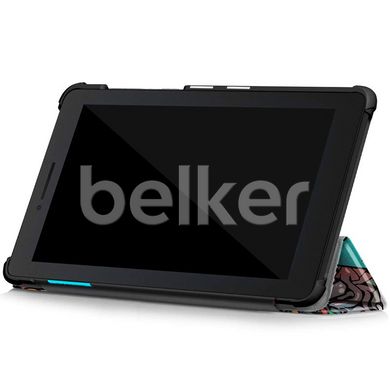 Чехол для Lenovo Tab E7 7.0 TB-7104 Moko Граффити смотреть фото | belker.com.ua