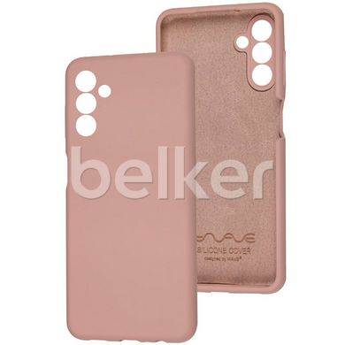 Чехол для Samsung Galaxy A04s (A047) Wave Full Silicone case Розовый песок смотреть фото | belker.com.ua