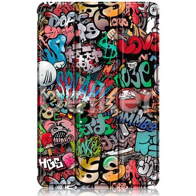 Чехол для Samsung Galaxy Tab S8 11 (SM-X700 X706) Moko Граффити