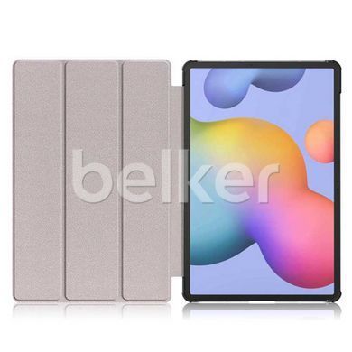 Чехол для Samsung Galaxy Tab S9 FE Plus 12.4 Moko Цветная мозаика