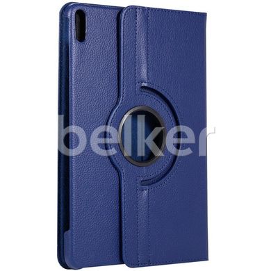 Чехол для Huawei MatePad 10.4 2020 Поворотный Синий смотреть фото | belker.com.ua