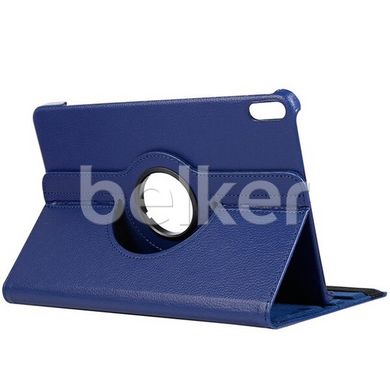 Чехол для Huawei MatePad 10.4 2020 Поворотный Синий смотреть фото | belker.com.ua