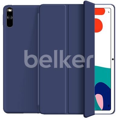 Чехол для Huawei MatePad 10.4 2020 Smart case Темно-синий смотреть фото | belker.com.ua