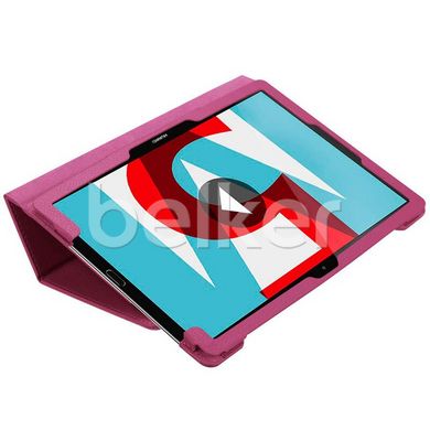Чехол для Huawei MediaPad M5 Pro 10.8 TTX кожаный Фиолетовый смотреть фото | belker.com.ua
