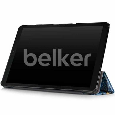 Чехол для Samsung Galaxy Tab A 10.5 T595 Moko Звездная ночь смотреть фото | belker.com.ua