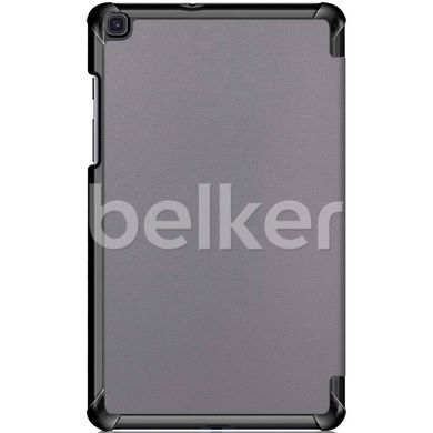 Чехол для Samsung Galaxy Tab A 8.0 2019 T290/T295 Moko кожаный Серый смотреть фото | belker.com.ua