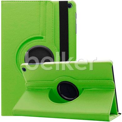 Чехол для Samsung Galaxy Tab A7 10.4 2020 Поворотный Зелёный смотреть фото | belker.com.ua