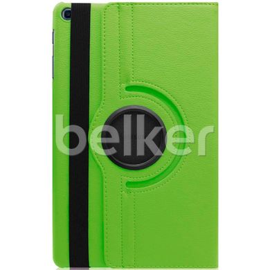 Чехол для Samsung Galaxy Tab A7 10.4 2020 Поворотный Зелёный смотреть фото | belker.com.ua