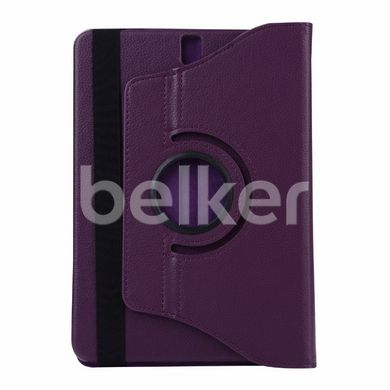 Чехол для Samsung Galaxy Tab S3 9.7 Поворотный Фиолетовый смотреть фото | belker.com.ua