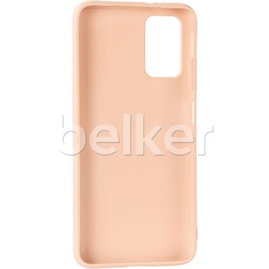 Чехол для Xiaomi Redmi 9T Gelius Canvas case Розовый смотреть фото | belker.com.ua