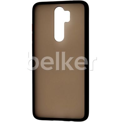 Чехол для Xiaomi Redmi Note 8 Pro LikGus Черный смотреть фото | belker.com.ua