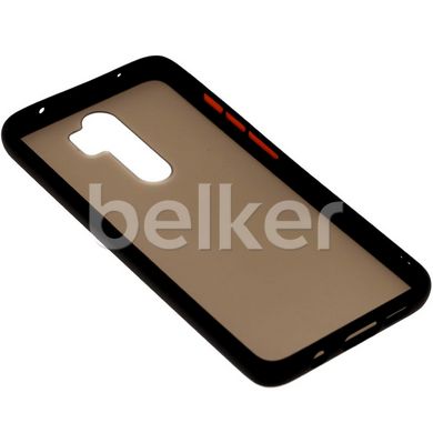 Чехол для Xiaomi Redmi Note 8 Pro LikGus Черный смотреть фото | belker.com.ua