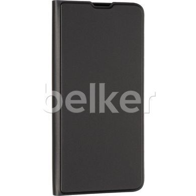 Чехол книжка для Realme C30 Book Cover Gelius Shell Case Черный