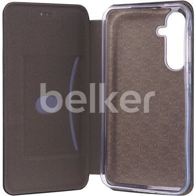 Чехол книжка для Samsung Galaxy A56 (A565) G-Case Ranger Черный