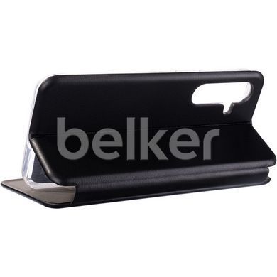 Чехол книжка для Samsung Galaxy A56 (A565) G-Case Ranger Черный