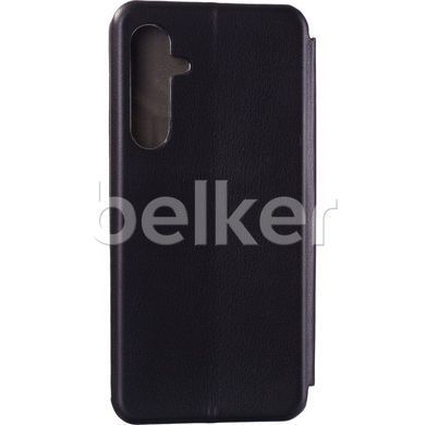 Чехол книжка для Samsung Galaxy A56 (A565) G-Case Ranger Черный