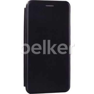 Чехол книжка для Samsung Galaxy A56 (A565) G-Case Ranger Черный