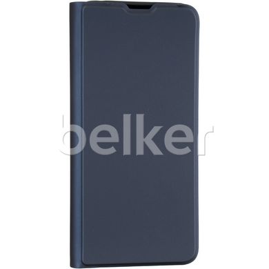 Чехол книжка для Samsung Galaxy M32 (M325) Book Cover Gelius Shell Case Синий