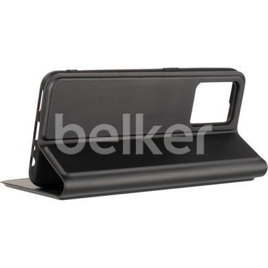 Чехол книжка на Realme 9 Pro Plus Book Cover Gelius Shell Case Черный