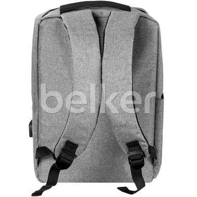 Городской рюкзак Gelius Backpack Daily Satellite GP-BP001 Серый