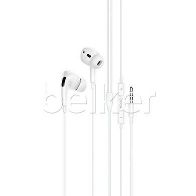 Наушники Apple EarPods Pro (Hoco M1 Pro) Белые