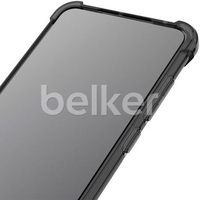 Противоударный силиконовый чехол для Samsung Galaxy A52 Transparent Armour case Прозрачный смотреть фото | belker.com.ua