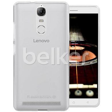 Силиконовый чехол для Lenovo K5 Note Remax незаметный Прозрачный смотреть фото | belker.com.ua
