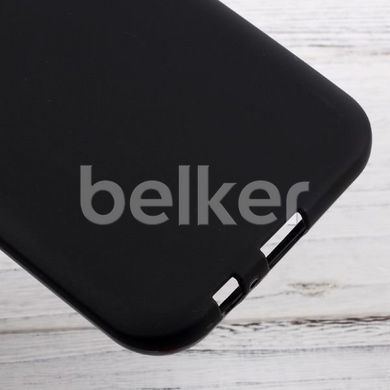 Силиконовый чехол для Samsung Galaxy A7 2017 A720 Belker Черный смотреть фото | belker.com.ua