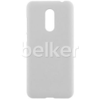 Силиконовый чехол для Xiaomi Redmi 5 Plus Belker Белый смотреть фото | belker.com.ua