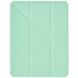 Чехол для iPad 10.9 2023 Logfer Origami Smart New 2 Мятный