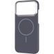 Чехол для iPhone 18 Pro Max Fit Cover Case (Magsafe) Серый в магазине belker.com.ua