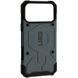 Чехол для iPhone 18 Pro Max UAG Pathfinder with MagSafe Серый в магазине belker.com.ua